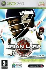 Brian Lara International Cricket 2007 Front Cover