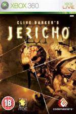 Clive Barker's Jericho Front Cover