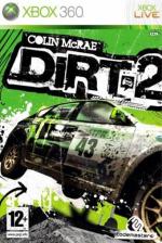 DiRT 2 Front Cover