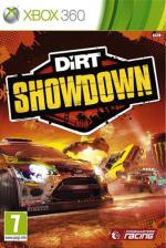 Dirt: Showdown Front Cover