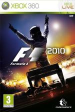 Formula 1 2010 Front Cover