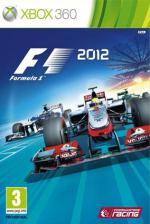 Formula 1 2012 Front Cover