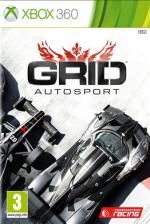 Grid Autosport Front Cover