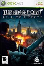 Turning Point: Fall Of Liberty Front Cover