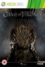 Game Of Thrones Front Cover