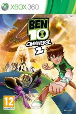 Ben 10: Omniverse 2 Front Cover