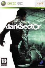 Dark Sector Front Cover