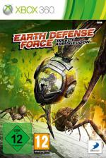 Earth Defense Force: Insect Armageddon Front Cover