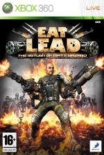 Eat Lead: The Return Of Matt Hazard Front Cover