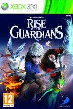 Rise Of The Guardians Front Cover