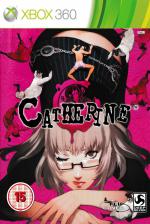 Catherine Front Cover