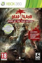 Dead Island (Goty Edition) Front Cover