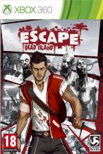 Escape Dead Island Front Cover