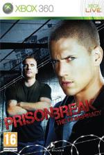 Prison Break: The Conspiracy Front Cover