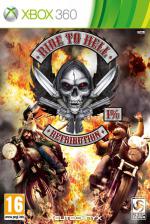 Ride To Hell: Retribution Front Cover