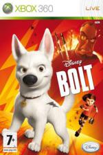 Bolt Front Cover