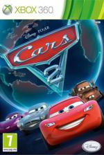 Cars 2 Front Cover