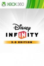 Disney Infinity 3.0 Front Cover