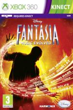 Fantasia: Music Evolved Front Cover