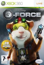 G-Force Front Cover