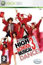 High School Musical 3: Senior Year DANCE! Front Cover