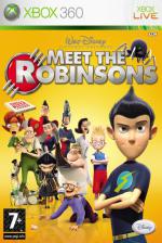 Meet The Robinsons Front Cover