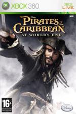 Pirates Of The Caribbean: At World's End Front Cover