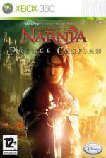 The Chronicles of Narnia: Prince Caspian Front Cover