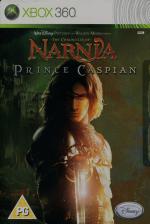 The Chronicles of Narnia: Prince Caspian Front Cover