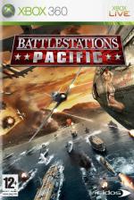 Battlestations: Pacific Front Cover