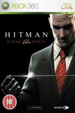 Hitman: Blood Money Front Cover