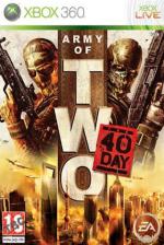 Army Of Two: The 40th Day Front Cover