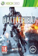 Battlefield 4 Front Cover