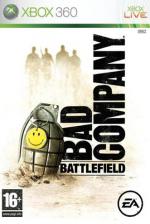 Battlefield: Bad Company Front Cover