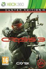 Crysis 3: Hunter Edition Front Cover