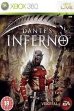 Dante's Inferno Front Cover