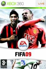 FIFA 09 Front Cover