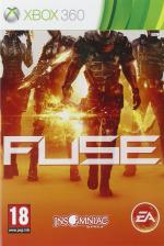 Fuse Front Cover