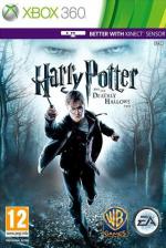 Harry Potter And The Deathly Hallows Part 1 Front Cover