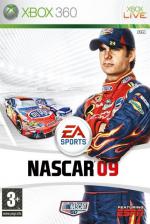 NASCAR 09 Front Cover