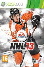 NHL 13 Front Cover