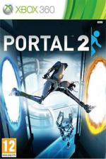 Portal 2 Front Cover