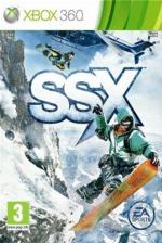 SSX 2012 Front Cover