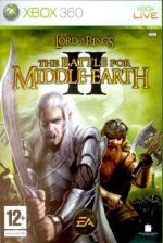 The Lord Of The Rings: The Battle For Middle-Earth II Front Cover