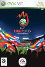 UEFA Euro 2008 Front Cover