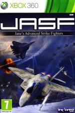 JASF: Jane's Advanced Strike Fighters Front Cover