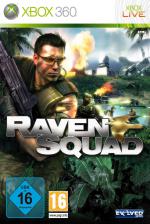 Raven Squad Front Cover