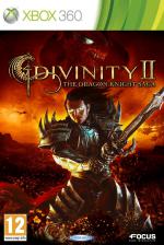 Divinity II: The Dragon Knight Saga Front Cover