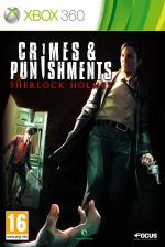 Sherlock Holmes: Crimes & Punishments Front Cover