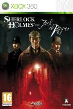 Sherlock Holmes Vs. Jack The Ripper Front Cover